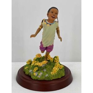 Ebony Visions Thomas Blackshear The Joy of Spring (First Issue) Figurine 2201